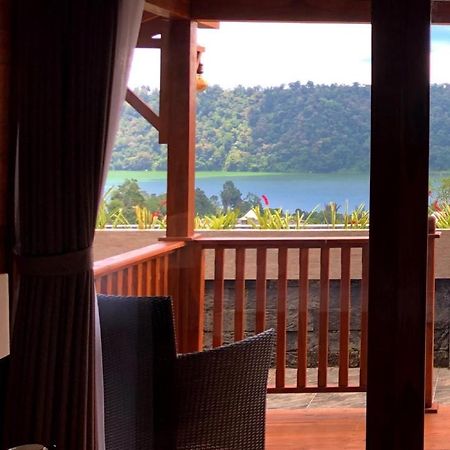 Buyan Lodge Lake View Villa ブドゥグル エクステリア 写真
