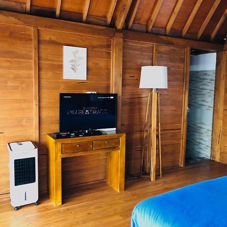 Buyan Lodge Lake View Villa ブドゥグル エクステリア 写真