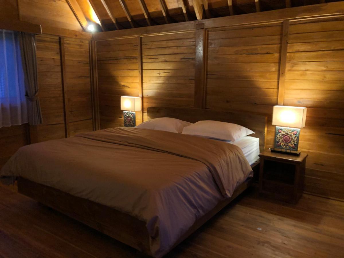 Buyan Lodge Lake View Villa ブドゥグル エクステリア 写真