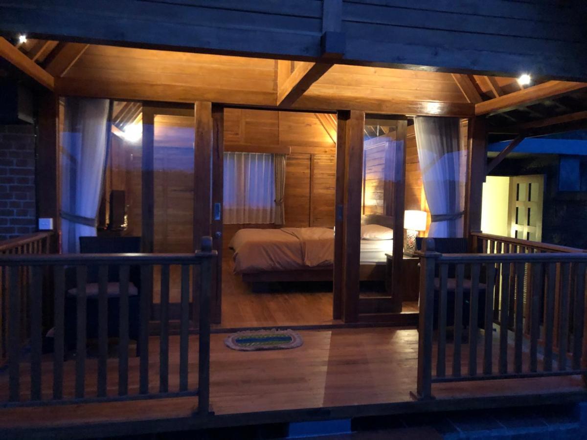 Buyan Lodge Lake View Villa ブドゥグル エクステリア 写真
