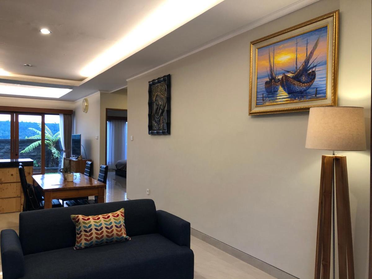 Buyan Lodge Lake View Villa ブドゥグル エクステリア 写真