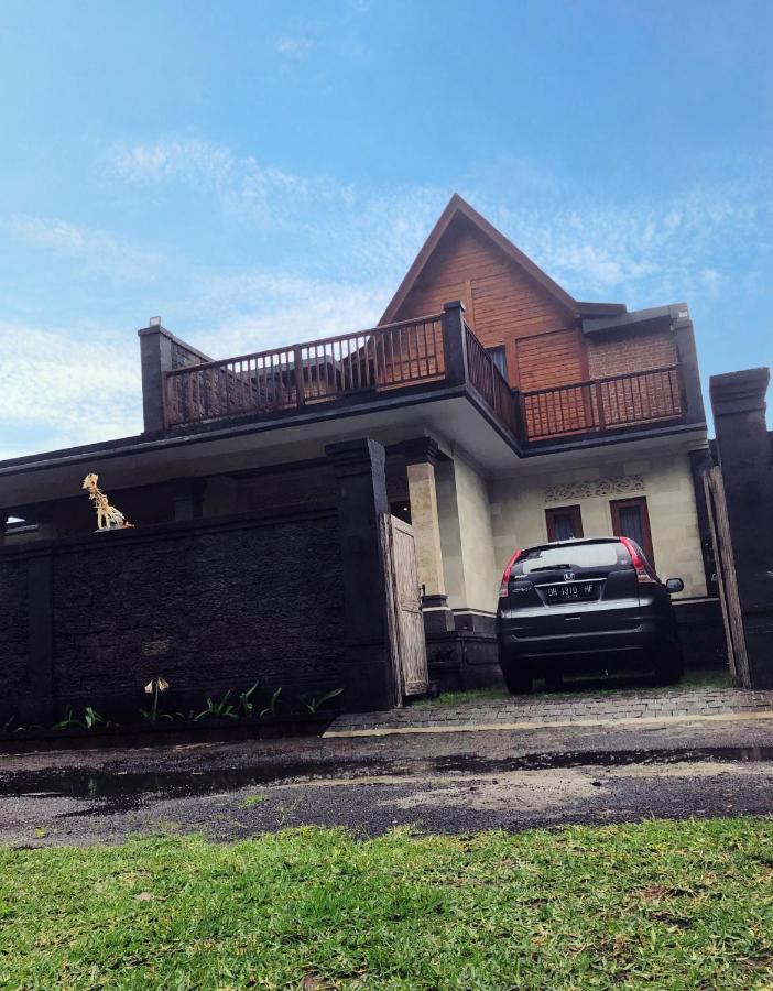 Buyan Lodge Lake View Villa ブドゥグル エクステリア 写真