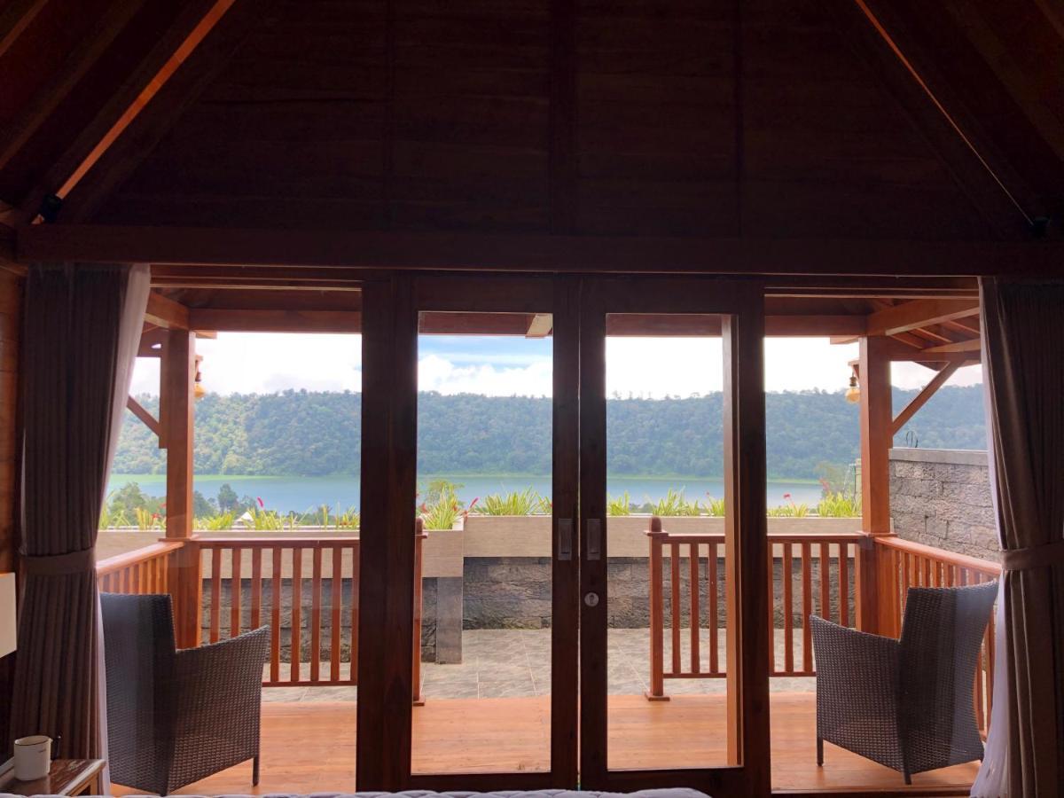 Buyan Lodge Lake View Villa ブドゥグル エクステリア 写真