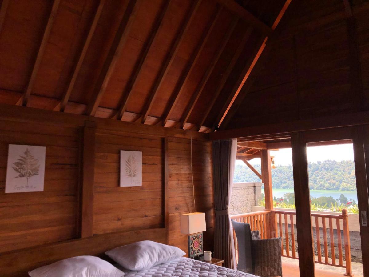 Buyan Lodge Lake View Villa ブドゥグル エクステリア 写真
