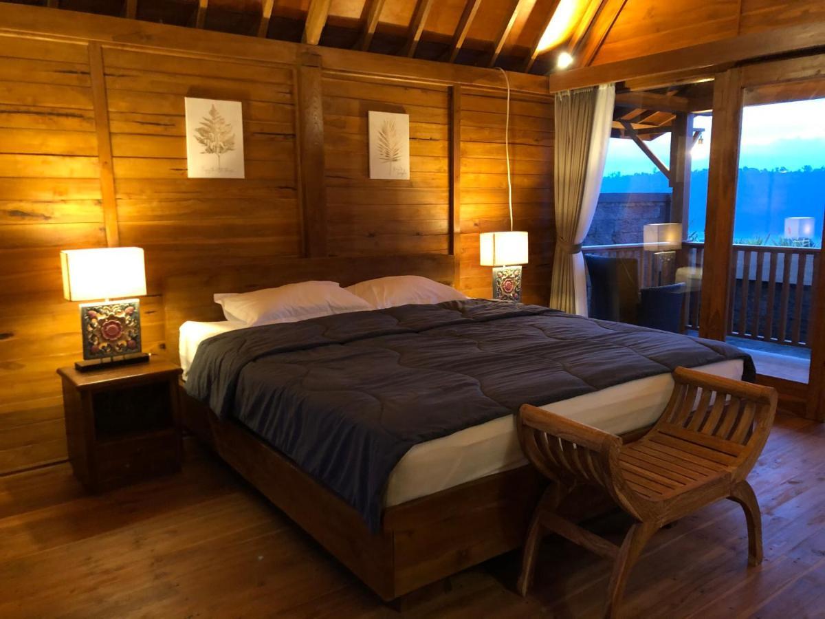 Buyan Lodge Lake View Villa ブドゥグル エクステリア 写真