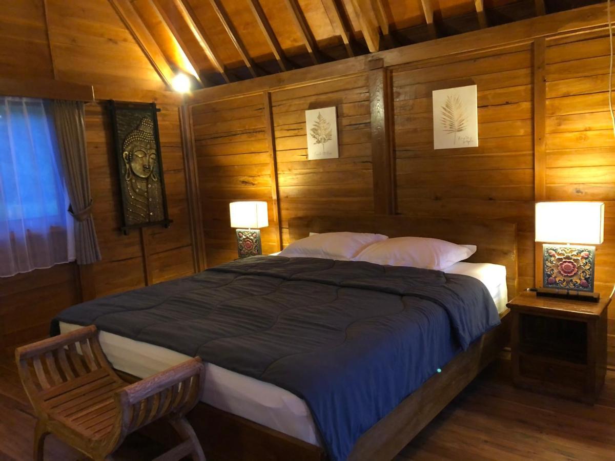 Buyan Lodge Lake View Villa ブドゥグル エクステリア 写真