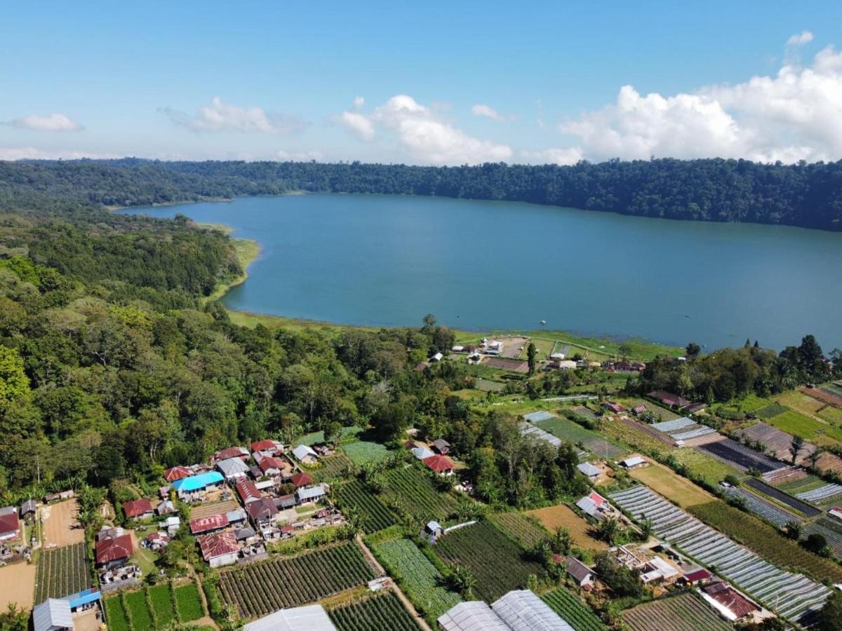 Buyan Lodge Lake View Villa ブドゥグル エクステリア 写真