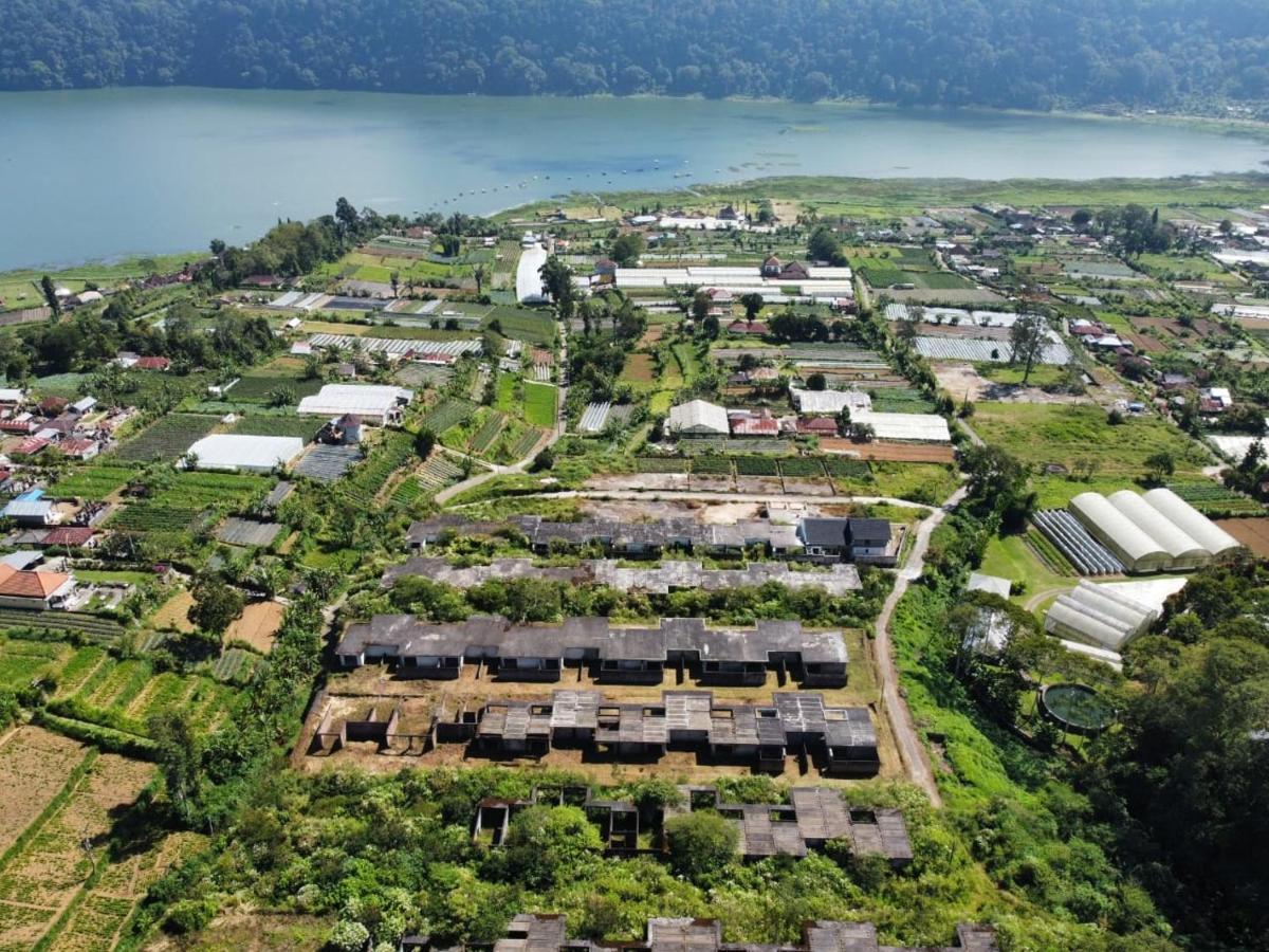 Buyan Lodge Lake View Villa ブドゥグル エクステリア 写真