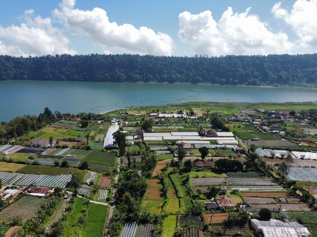 Buyan Lodge Lake View Villa ブドゥグル エクステリア 写真