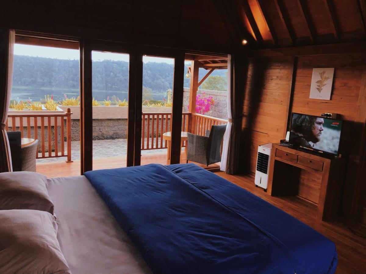 Buyan Lodge Lake View Villa ブドゥグル エクステリア 写真