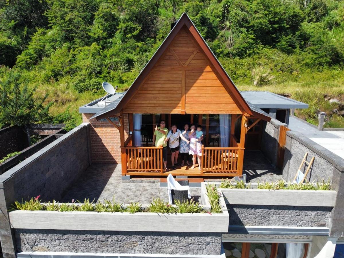 Buyan Lodge Lake View Villa ブドゥグル エクステリア 写真