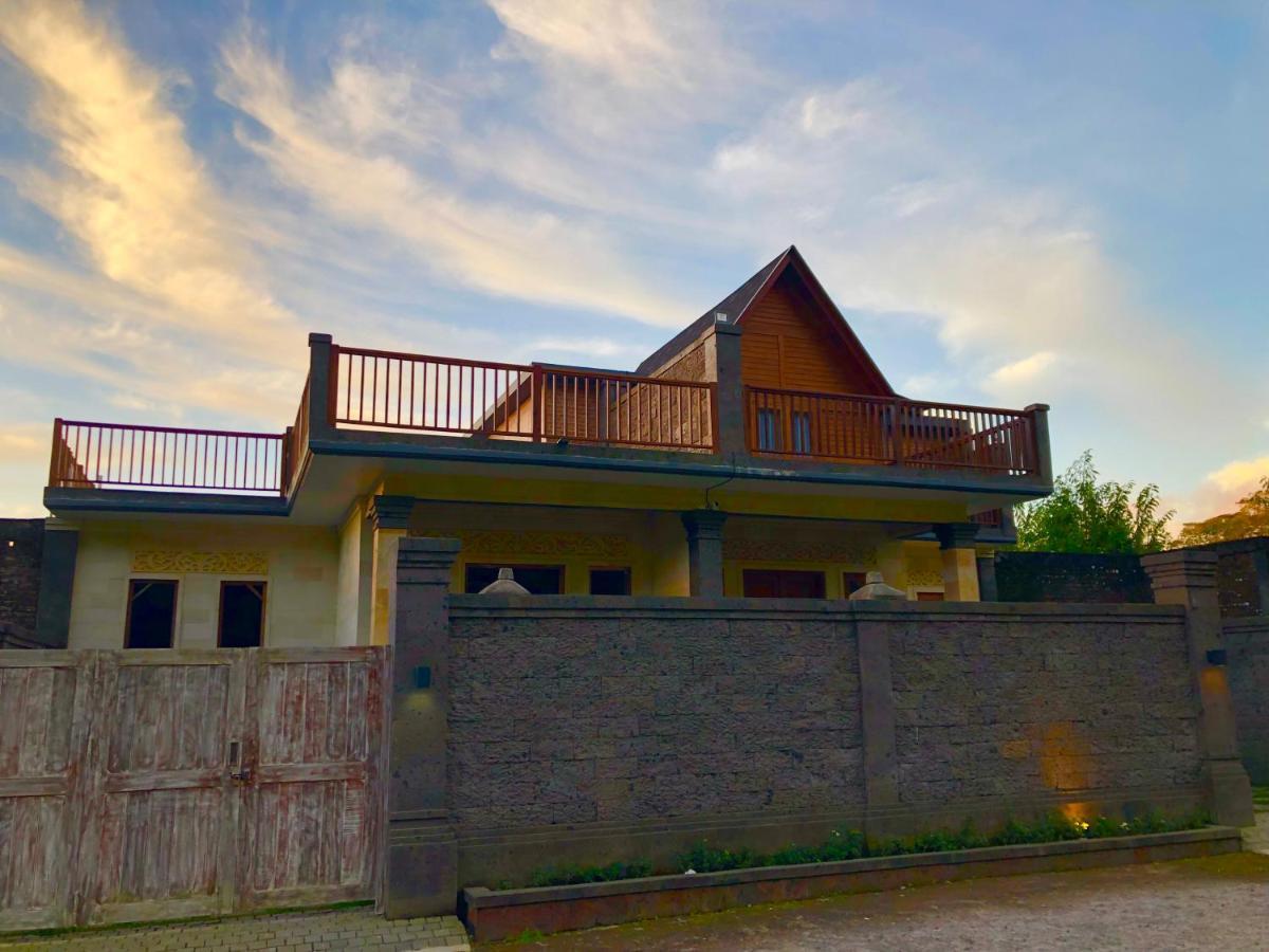 Buyan Lodge Lake View Villa ブドゥグル エクステリア 写真