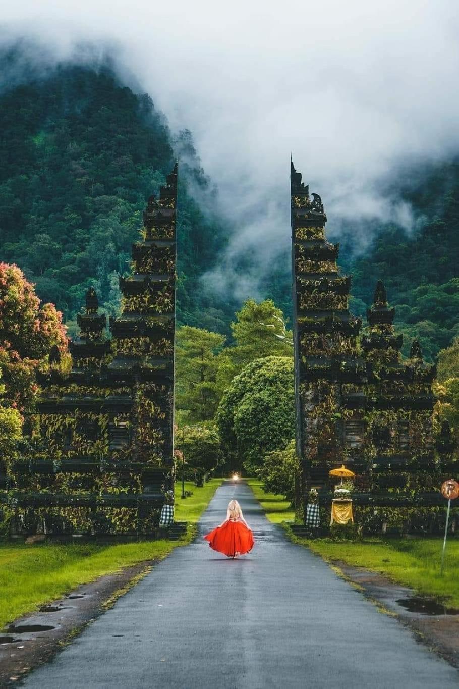 Buyan Lodge Lake View Villa ブドゥグル エクステリア 写真